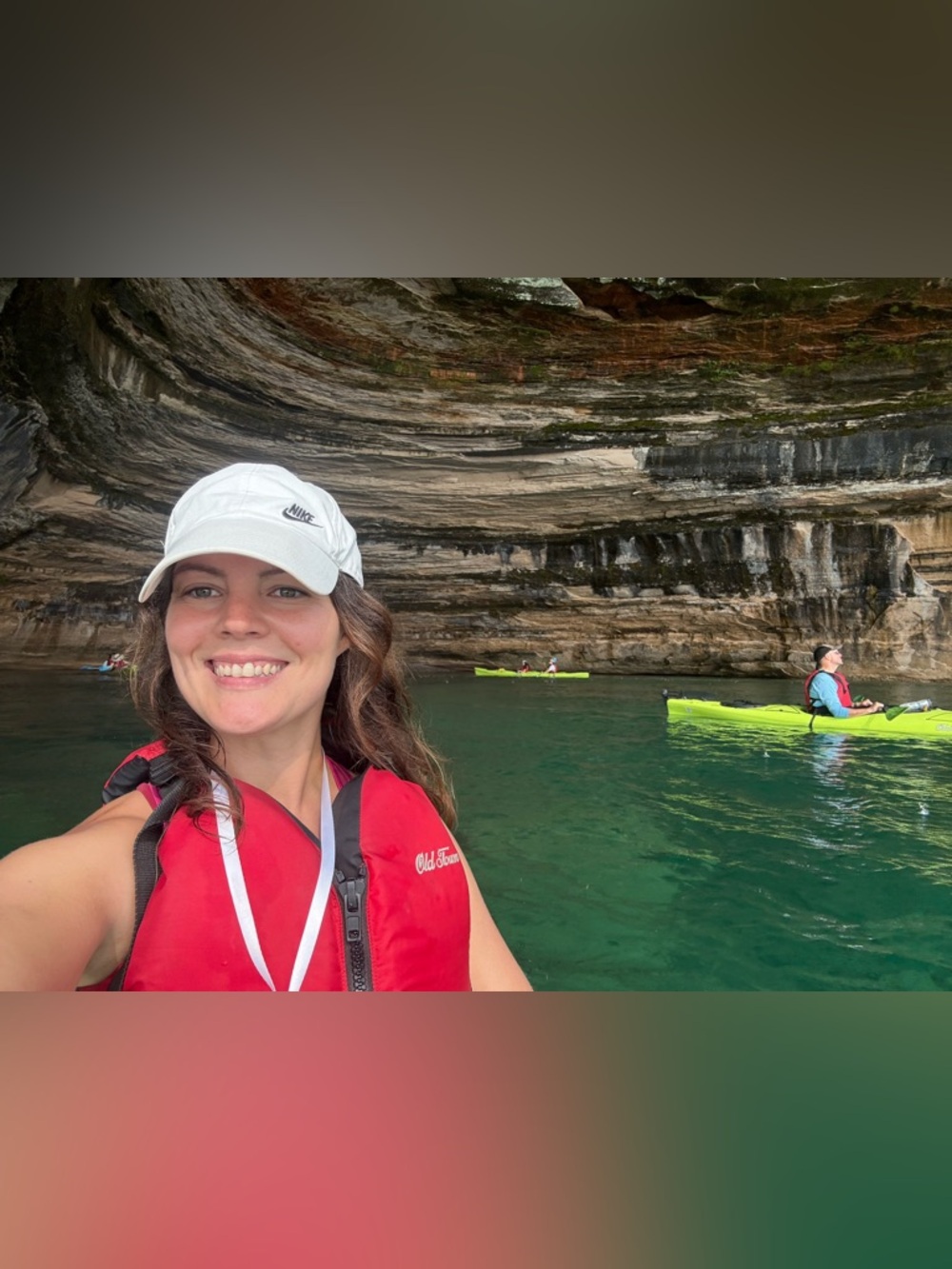 Meet your Posher, Sarah